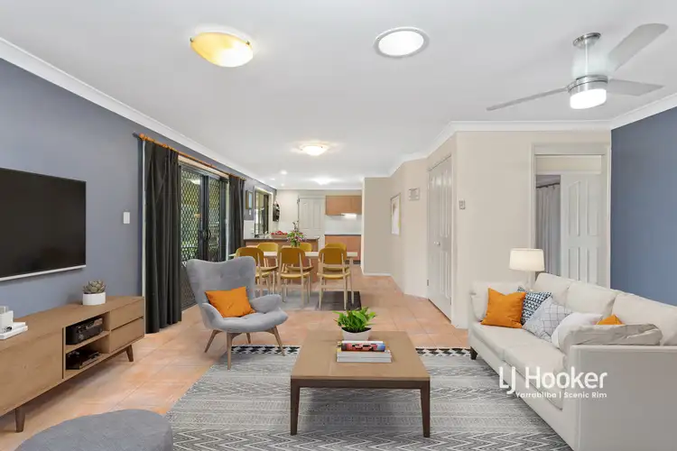 Fourth view of Homely house listing, 15 Melaleuca Court, Jimboomba QLD 4280