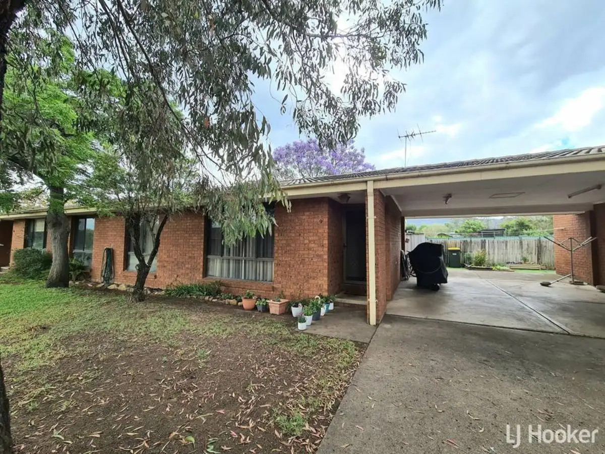 Main view of Homely unit listing, 9/5-8 Martindale Street, Denman NSW 2328