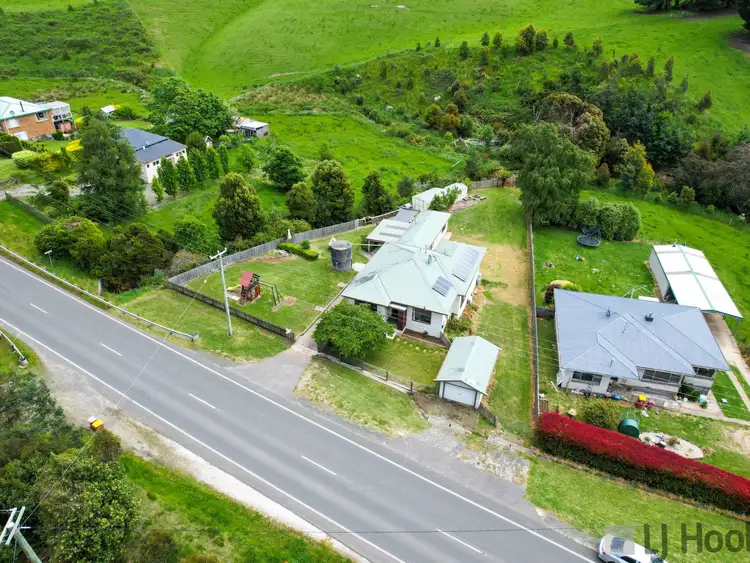 Second view of Homely house listing, 1785 Lilydale Road, Lilydale TAS 7268