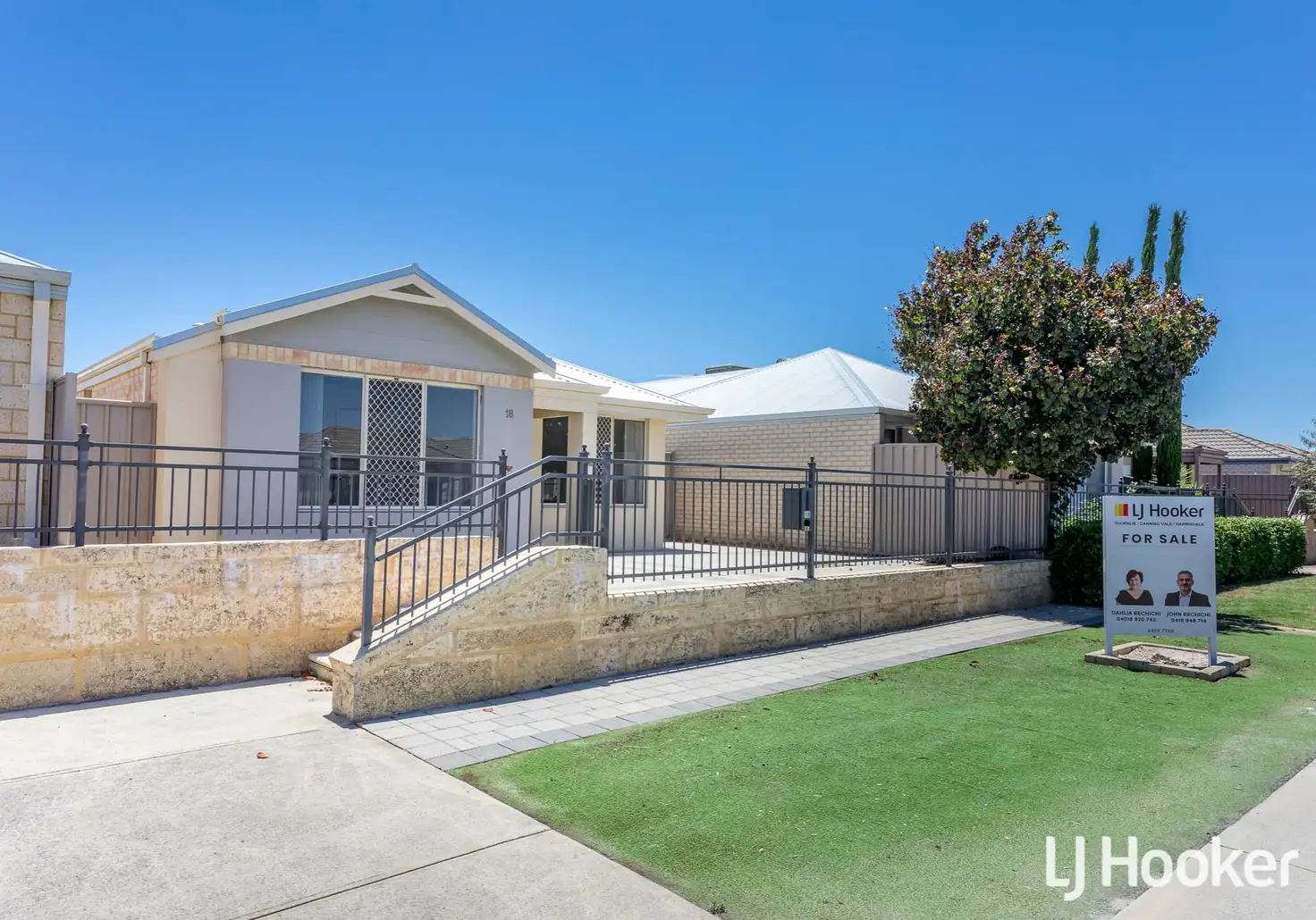 Main view of Homely house listing, 18 Holmes Street, Southern River WA 6110