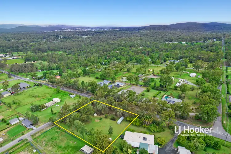 Sixth view of Homely land listing, 2-6 Yore Road, Stockleigh QLD 4280