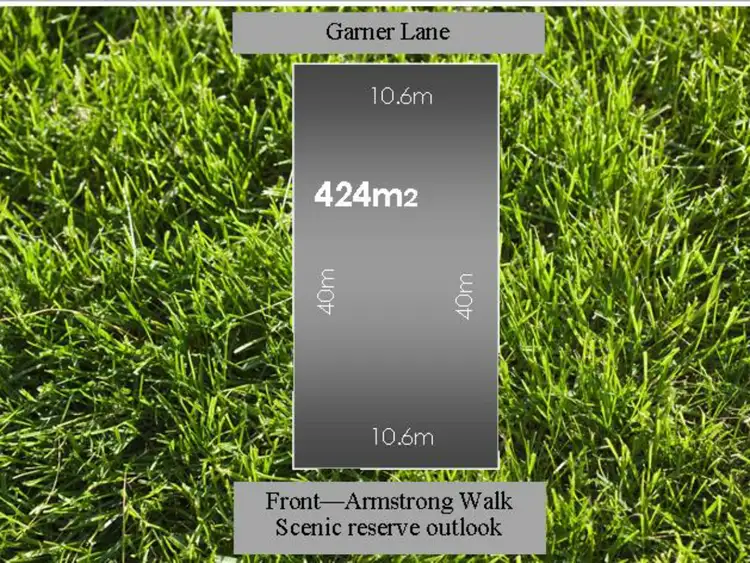 Main view of Homely land listing, 16 Armstrong Walk, St Leonards VIC 3223