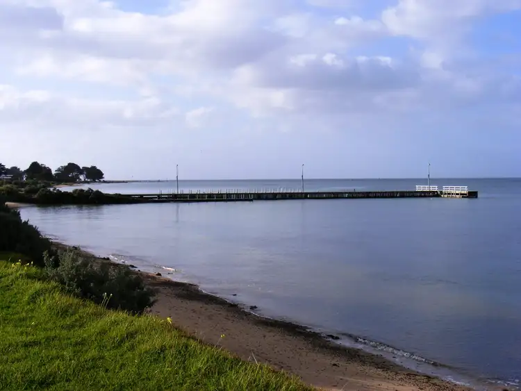Fifth view of Homely land listing, 16 Armstrong Walk, St Leonards VIC 3223