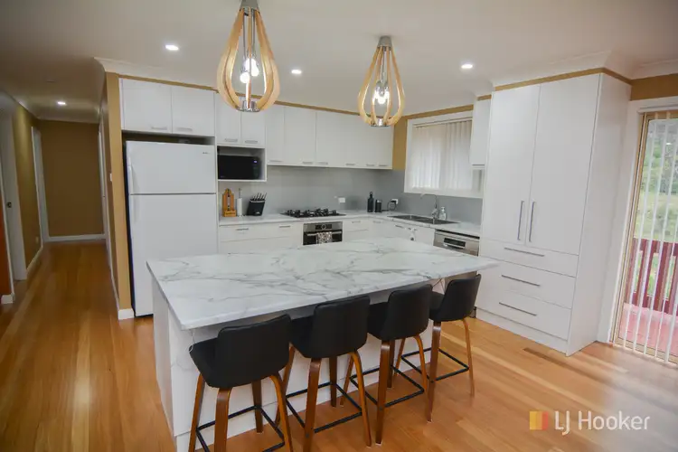 Second view of Homely house listing, 4 Evans Close, Lithgow NSW 2790