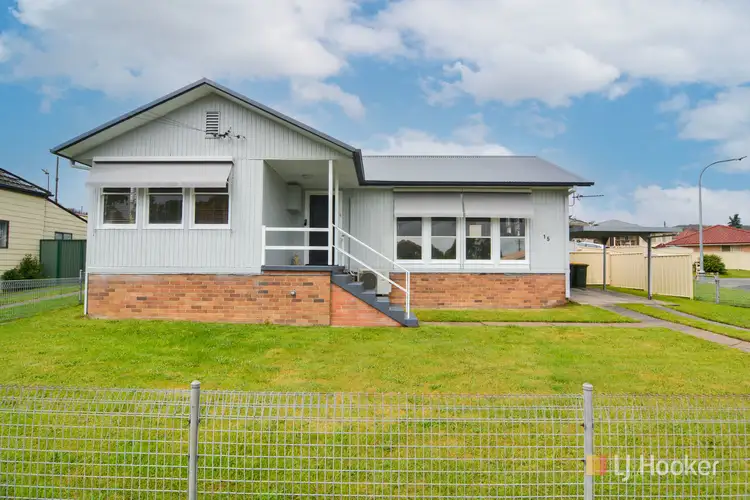 Main view of Homely house listing, 15 Sandford Avenue, Lithgow NSW 2790