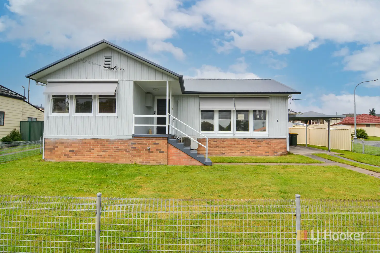 Main view of Homely house listing, 15 Sandford Avenue, Lithgow NSW 2790