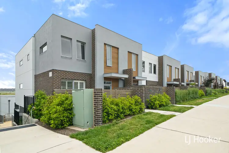 Main view of Homely townhouse listing, 110A McMichael Terrace, Denman Prospect ACT 2611