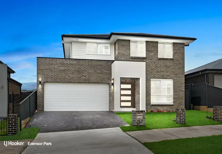Main view of Homely house listing, 5 Leppington House Drive, Denham Court NSW 2565