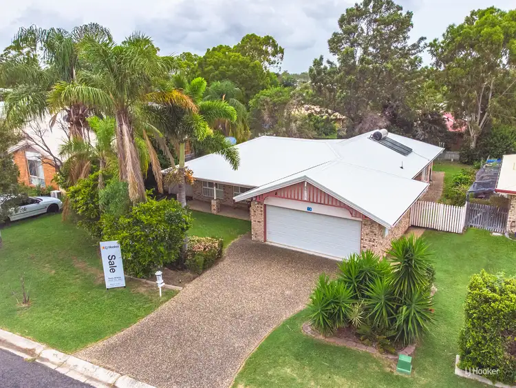Main view of Homely house listing, 10 Kurrajong Place, Norman Gardens QLD 4701