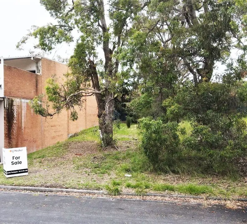 Main view of Homely land listing, 27 Lloyd Avenue, Chain Valley Bay NSW 2259