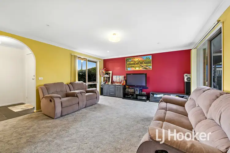 Second view of Homely house listing, 19 Elandra Way, Cranbourne West VIC 3977