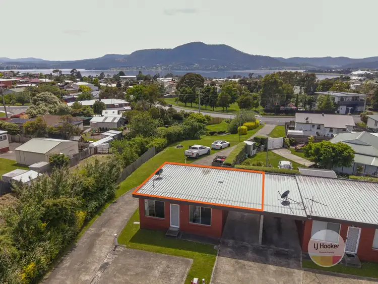 Second view of Homely unit listing, 8/6 Katoomba Crescent, Montrose TAS 7010