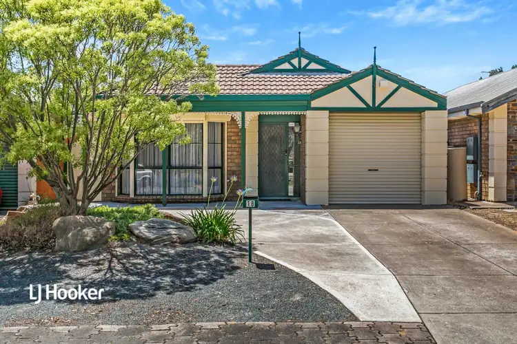 Main view of Homely house listing, 18 Manning Crescent, Pooraka SA 5095