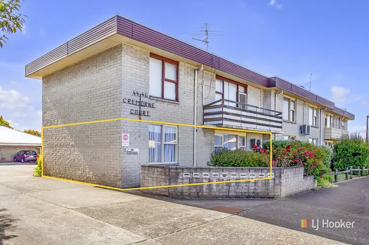 Main view of Homely unit listing, Unit 9/44-46 Hiller Street, Devonport TAS 7310