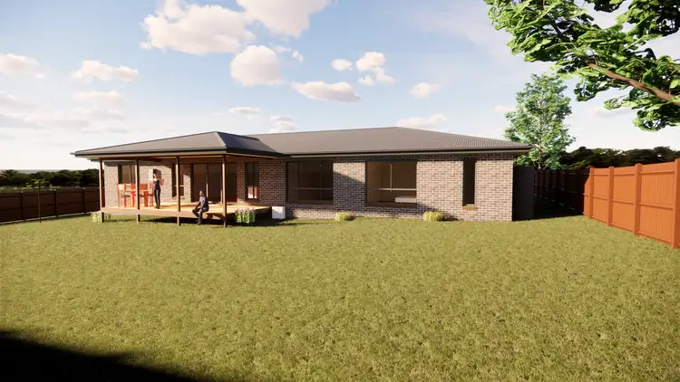 Second view of Homely house listing, 9 Kurrajong Crescent, Kalaru NSW 2550