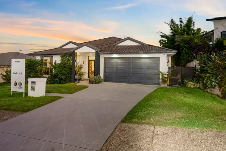 58 Cordyline Drive, Reedy Creek QLD 4227