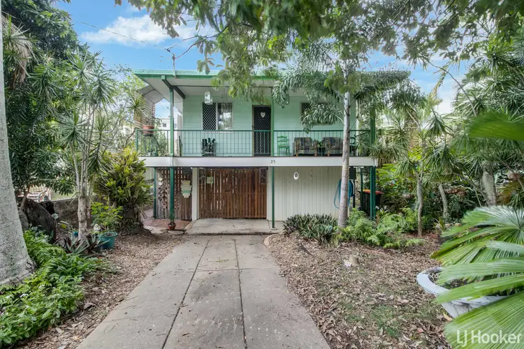 25 Livermore Street, Wandal QLD 4700
