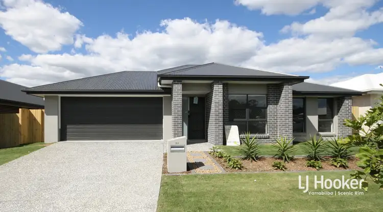 Second view of Homely house listing, 29 Daybreak Street, Yarrabilba QLD 4207