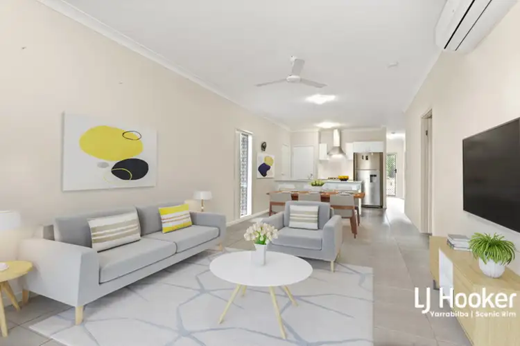 Fourth view of Homely house listing, 86 Darlington Drive, Yarrabilba QLD 4207