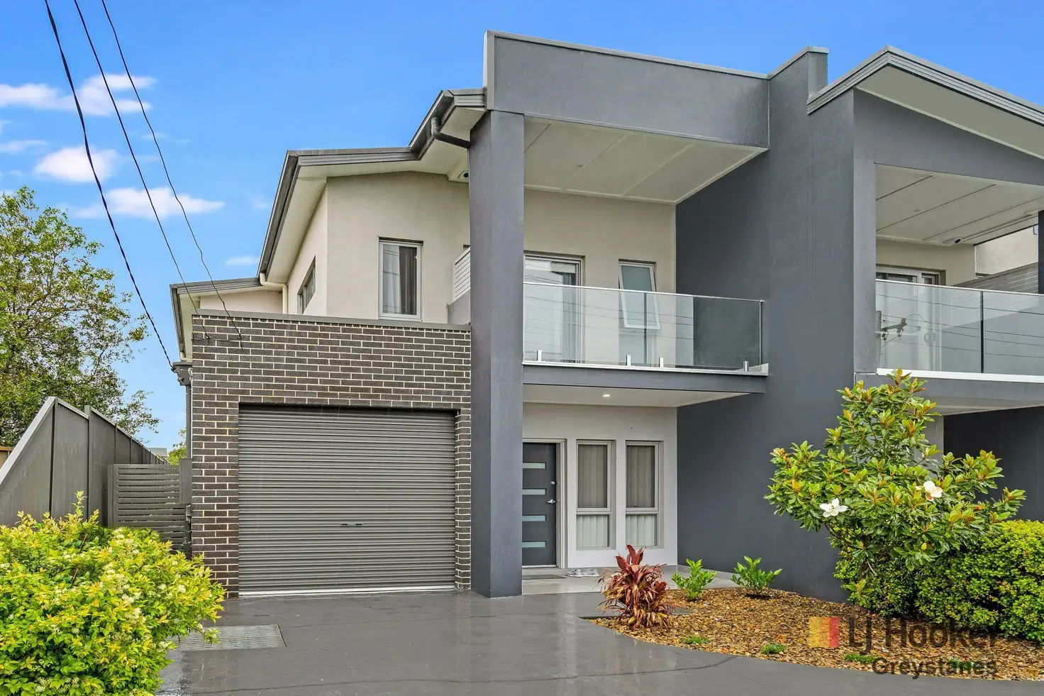 Main view of Homely semi-detached listing, 48 Greystanes Road, Greystanes NSW 2145