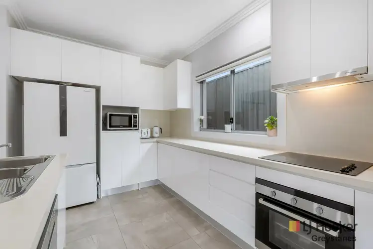 Second view of Homely semi-detached listing, 48 Greystanes Road, Greystanes NSW 2145