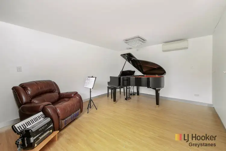 Fifth view of Homely house listing, 8 Viola Place, Greystanes NSW 2145