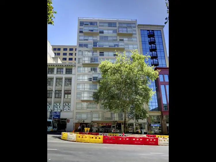 Third view of Homely apartment listing, 315/408 Lonsdale Street, Melbourne VIC 3000