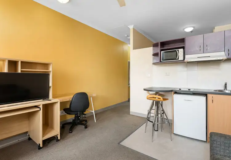 Third view of Homely apartment listing, Apartment 709/160 Rundle Mall, Adelaide SA 5000