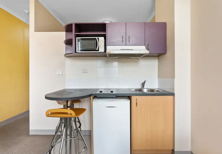 Fourth view of Homely apartment listing, Apartment 709/160 Rundle Mall, Adelaide SA 5000