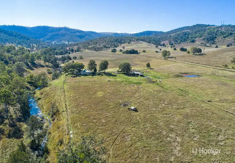 Main view of Homely rural property listing, 483 Scrub Creek Road, Scrub Creek QLD 4313