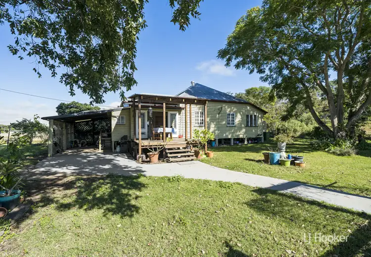 Second view of Homely rural property listing, 483 Scrub Creek Road, Scrub Creek QLD 4313