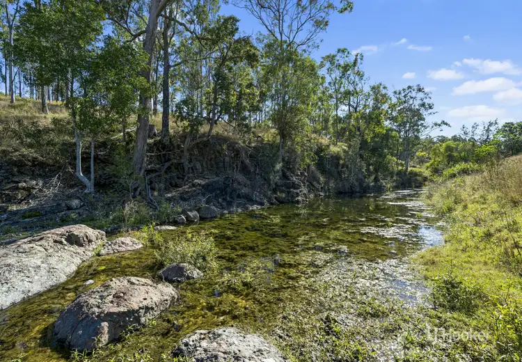Fifth view of Homely rural property listing, 483 Scrub Creek Road, Scrub Creek QLD 4313