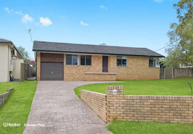 Main view of Homely house listing, 20 Godfrey Avenue, West Hoxton NSW 2171