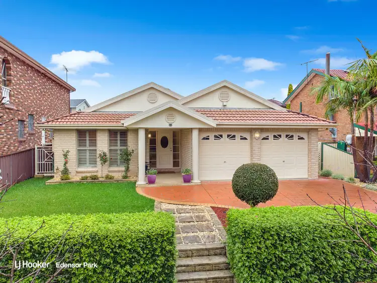Main view of Homely house listing, 40 Tolmer Street, Bossley Park NSW 2176