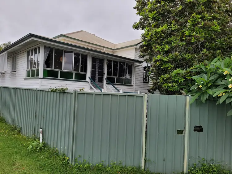139 Walker Street, Maryborough QLD 4650