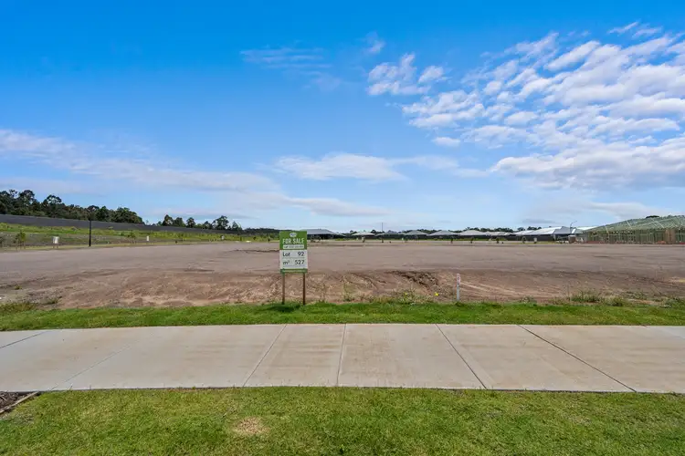 Second view of Homely land listing, 22 Reserve Street, Rutherford NSW 2320