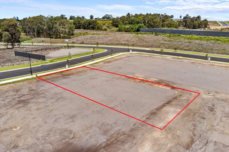 Third view of Homely land listing, 22 Reserve Street, Rutherford NSW 2320