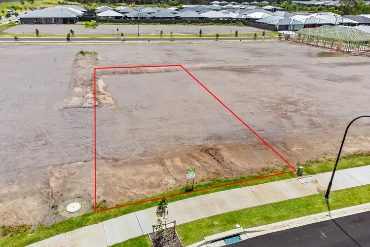 Fourth view of Homely land listing, 22 Reserve Street, Rutherford NSW 2320