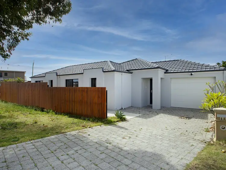 Second view of Homely villa listing, 6a Hertha Road, Innaloo WA 6018