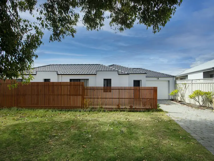 Third view of Homely villa listing, 6a Hertha Road, Innaloo WA 6018