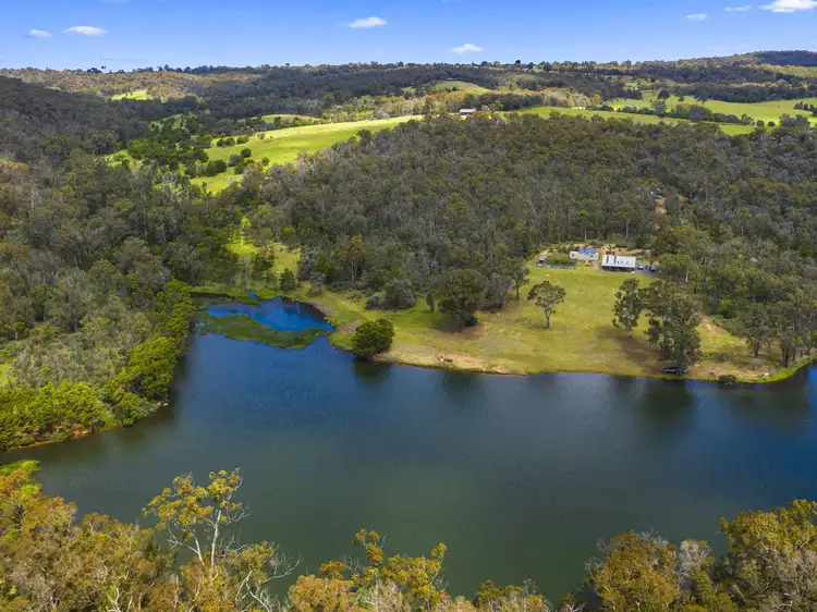 320 bangadilly rd, Canyonleigh NSW 2577