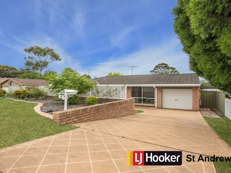 24 Lochalsh Street, St Andrews NSW 2566