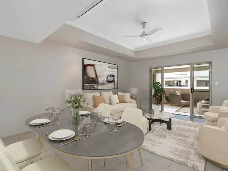Third view of Homely villa listing, 230/55-57 Clifton Road, Clifton Beach QLD 4879