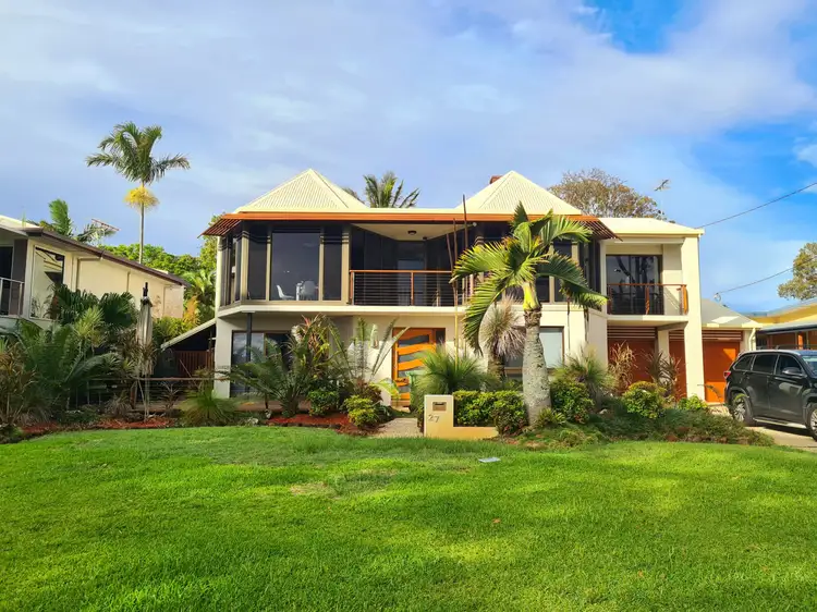 Third view of Homely house listing, 27 The Boulevard, Bongaree QLD 4507