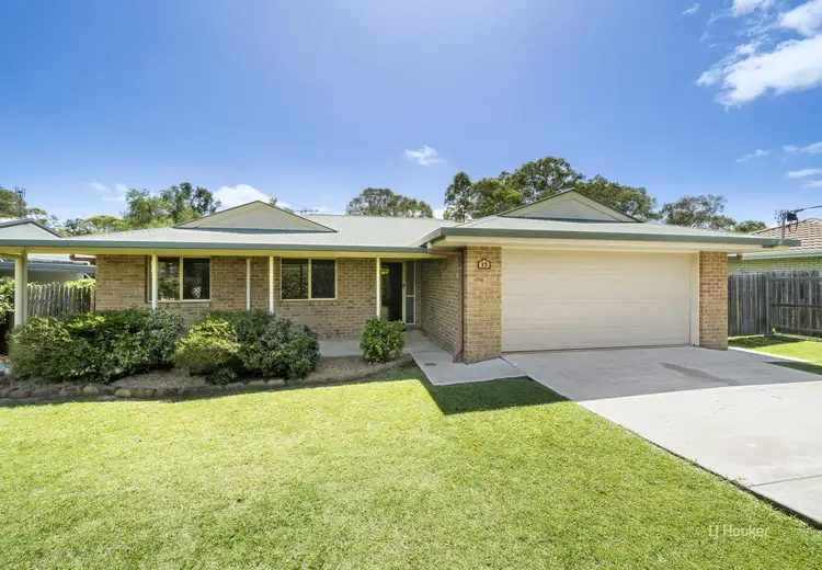 Main view of Homely rural property listing, 15 Park Drive, Yarraman QLD 4614