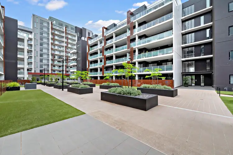 Second view of Homely apartment listing, 183/8 Limburg Way, Greenway ACT 2900