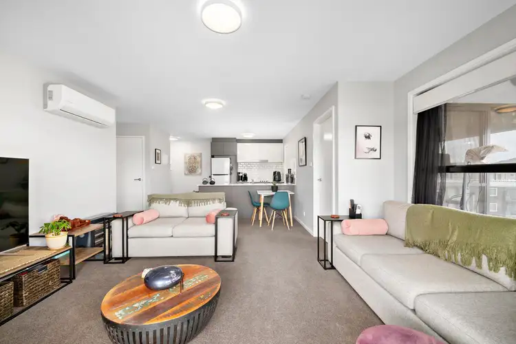 Fifth view of Homely apartment listing, 183/8 Limburg Way, Greenway ACT 2900