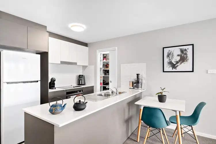 Sixth view of Homely apartment listing, 183/8 Limburg Way, Greenway ACT 2900