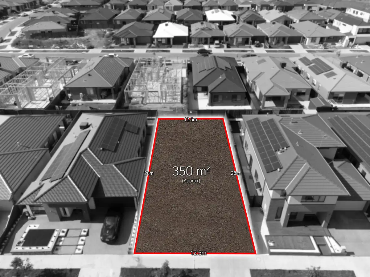 Main view of Homely land listing, 15 Coronado Avenue, Craigieburn VIC 3064