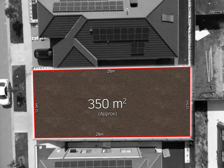 Second view of Homely land listing, 15 Coronado Avenue, Craigieburn VIC 3064